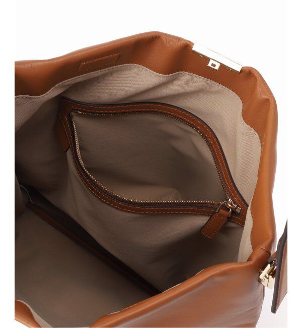 IENA「《追加2》PUNTI./プンティ GRAFT L TOTE トートバッグ」|トートバッグ|