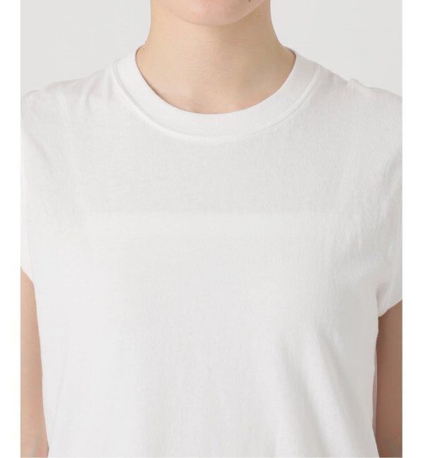 SLOBE IENA「《追加/2枚セット》アイラインキャミワンピース&times;ノースリーブTEEセット」|ワンピース|