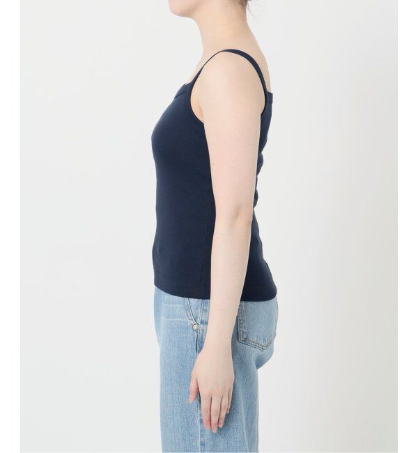 IENA「FLORE FLORE/フローレフローレ MAY CAMI キャミソール」|キャミソール|