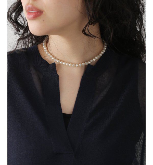 IENA「GREN/グリン スフレパール チョーカー」|その他|