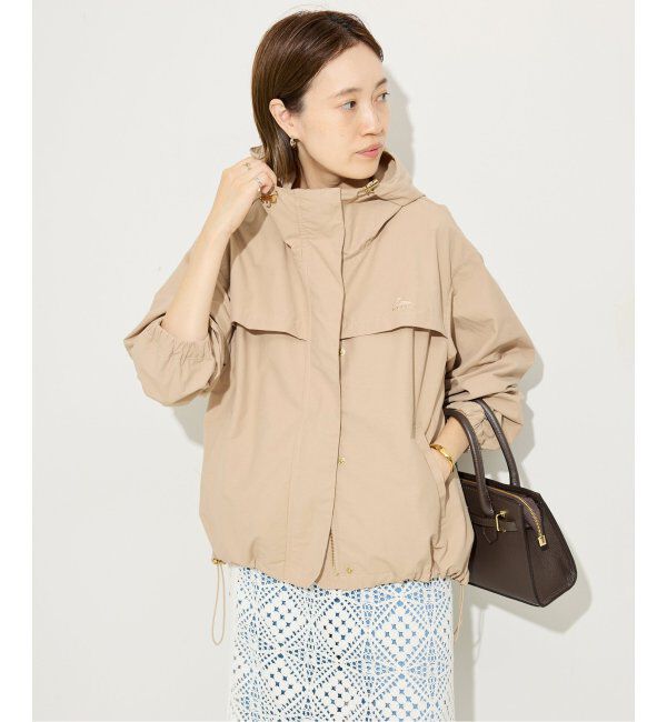 SLOBE IENA「《追加2》KELTY/ケルティ SLOBE別注 ザパタジャケット」|ブルゾン・スタジャン|