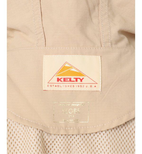 SLOBE IENA「《追加2》KELTY/ケルティ SLOBE別注 ザパタジャケット」|ブルゾン・スタジャン|