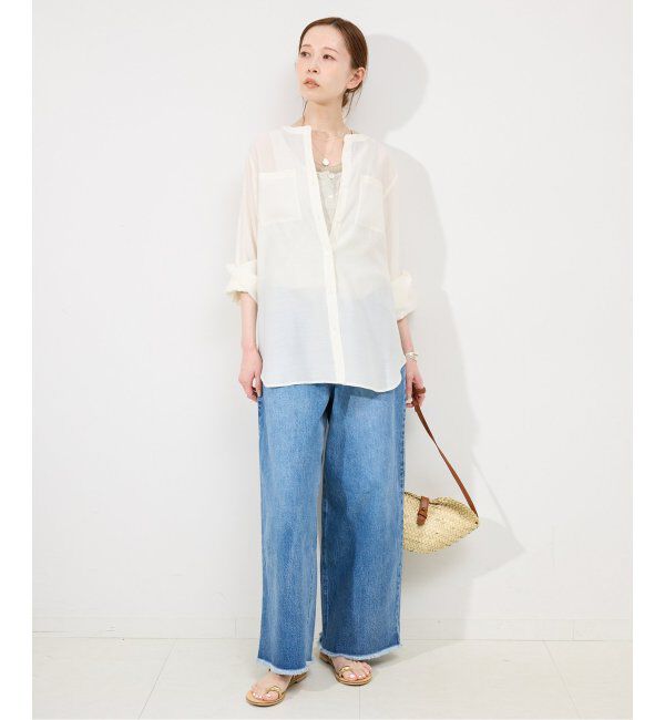 SLOBE IENA「《WEB限定/追加》NICOLAS LAINAS/ニコラスライナス フラットサンダル 313L-T」|サンダル|