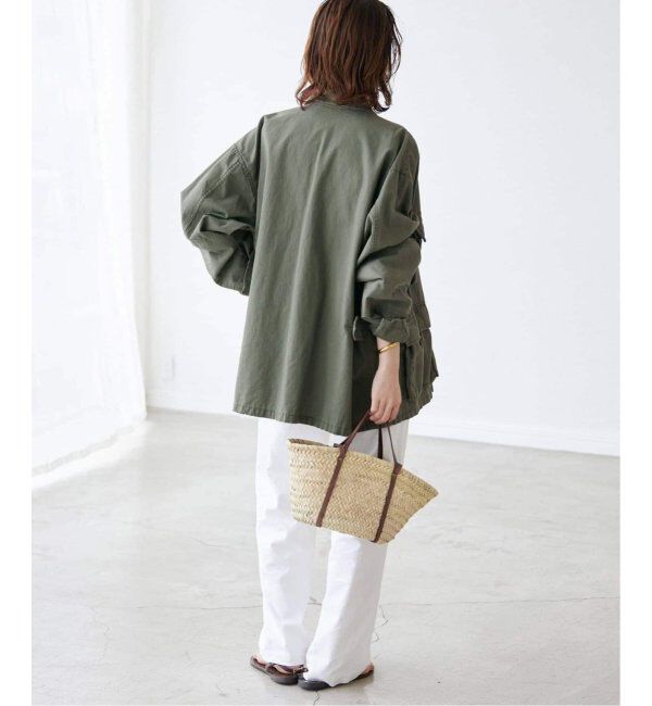 SLOBE IENA「《追加2》ROTHCO/ロスコ BDU SHIRTS ブルゾン」|その他|