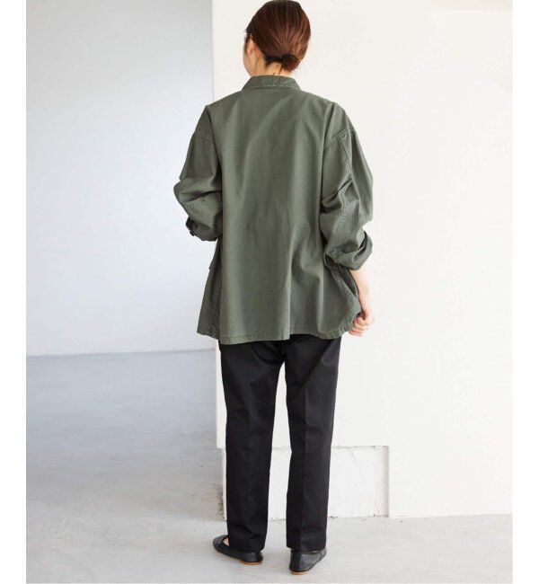 SLOBE IENA「《追加2》ROTHCO/ロスコ BDU SHIRTS ブルゾン」|その他|