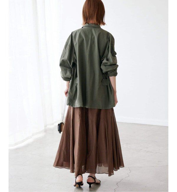 SLOBE IENA「《追加2》ROTHCO/ロスコ BDU SHIRTS ブルゾン」|その他|