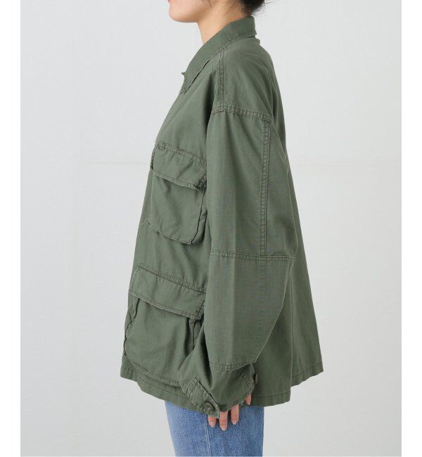 SLOBE IENA「《追加2》ROTHCO/ロスコ BDU SHIRTS ブルゾン」|その他|