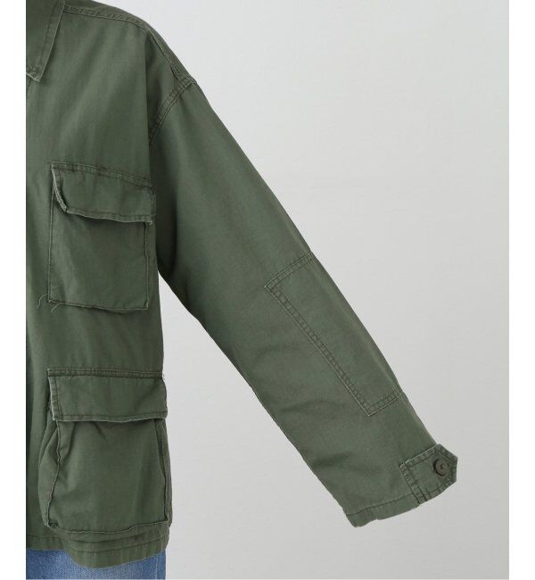 SLOBE IENA「《追加2》ROTHCO/ロスコ BDU SHIRTS ブルゾン」|その他|