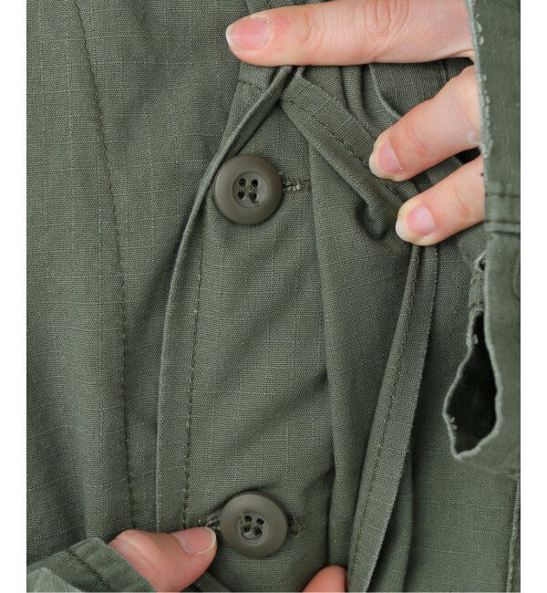 SLOBE IENA「《追加2》ROTHCO/ロスコ BDU SHIRTS ブルゾン」|その他|