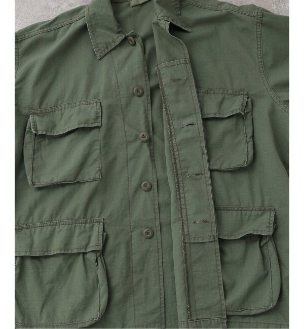 SLOBE IENA「《追加2》ROTHCO/ロスコ BDU SHIRTS ブルゾン」|その他|