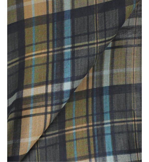 SLOBE IENA「フロントスキッパーラッフルブラウス」|シャツ・ブラウス|