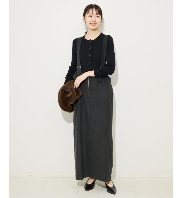 SLOBE IENA「SLOBE ベルトバックスリングパンプス」|パンプス|