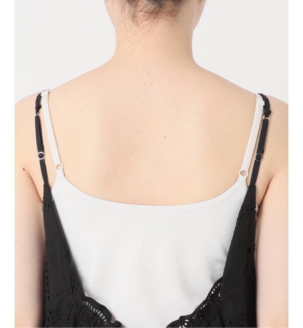 IENA「《WEB限定/追加6》レースオールインワン」|オールインワン|