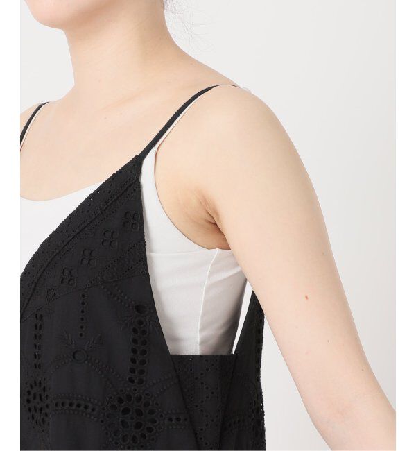 IENA「《WEB限定/追加6》レースオールインワン」|オールインワン|