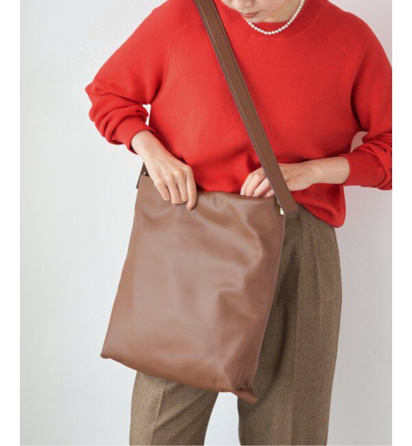 IENA「PUNTI./プンティ GRAFT L TOTE トートバッグ」|トートバッグ|