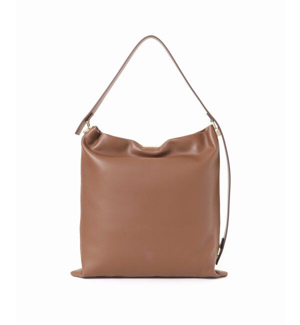 IENA「PUNTI./プンティ GRAFT L TOTE トートバッグ」|トートバッグ|