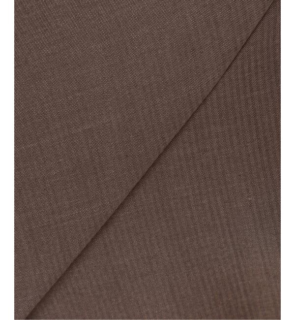 IENA LA BOUCLE「IENA LA BOUCLE ウーステッドIラインスカート」|スカート|