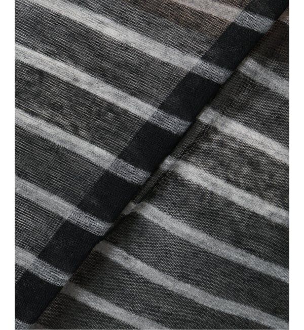 IENA「アルパカMIXシアー プルオーバー」|ニット・セーター|