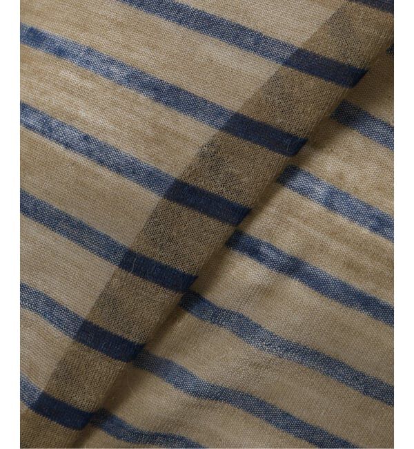 IENA「アルパカMIXシアー プルオーバー」|ニット・セーター|