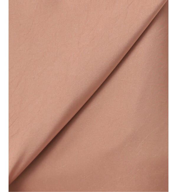 IENA「サテンイージーパンツ」|その他|