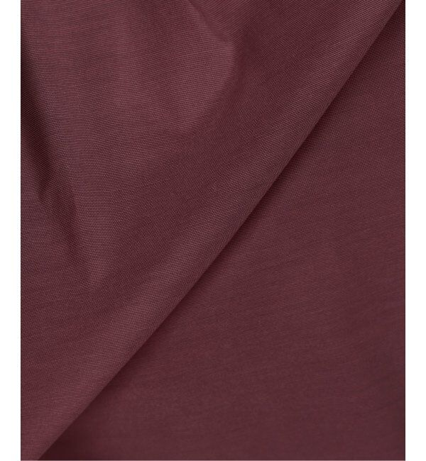 IENA「タフタトリミングスカート」|スカート|