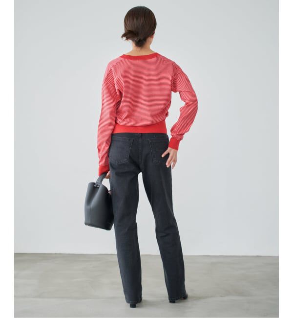 IENA「LEVITA Vネックカーディガン」|カーディガン|