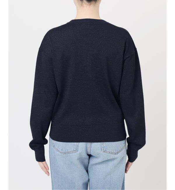 IENA「LEVITA Vネックカーディガン」|カーディガン|