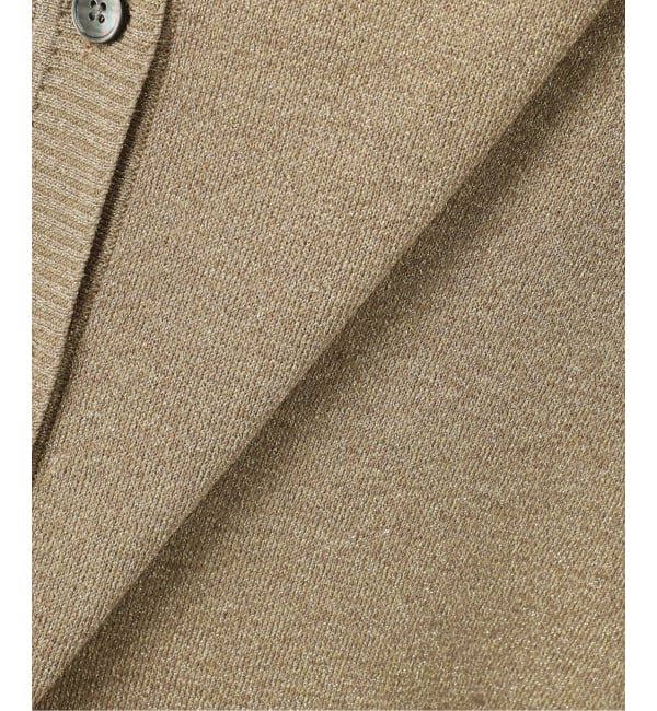 IENA「LEVITA Vネックカーディガン」|カーディガン|