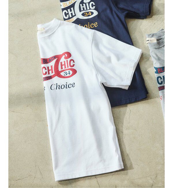 IENA「BLACK フレンチシック Tシャツ」|Tシャツ・カットソー|