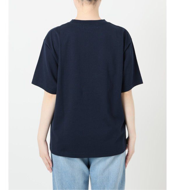 IENA「BLACK フレンチシック Tシャツ」|Tシャツ・カットソー|