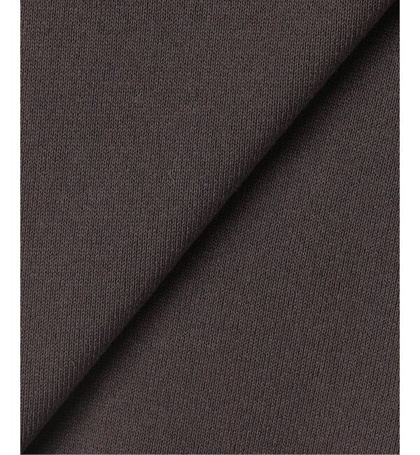 IENA「《追加6》 コットンストレッチ NEOワイドクループルオーバー」|ニット・セーター|