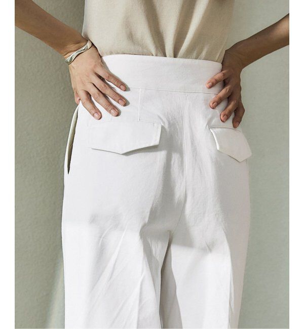 IENA「グルカパンツ」|その他|