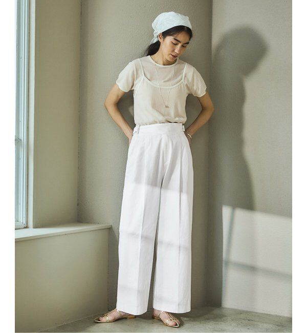 IENA「グルカパンツ」|その他|