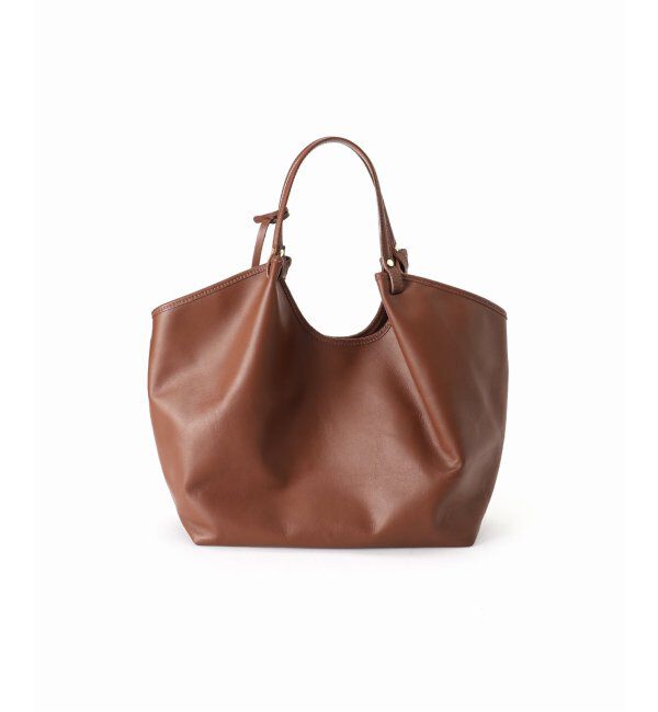 SLOBE IENA「ANTONELLO MASI/アントネッロマージ SLOBE別注 レザートートバッグ」|トートバッグ|