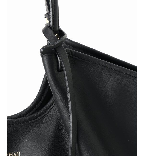 SLOBE IENA「ANTONELLO MASI/アントネッロマージ SLOBE別注 レザートートバッグ」|トートバッグ|