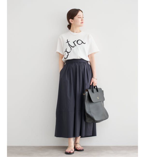 IENA「Vin France 別注 Tシャツ」|Tシャツ・カットソー|