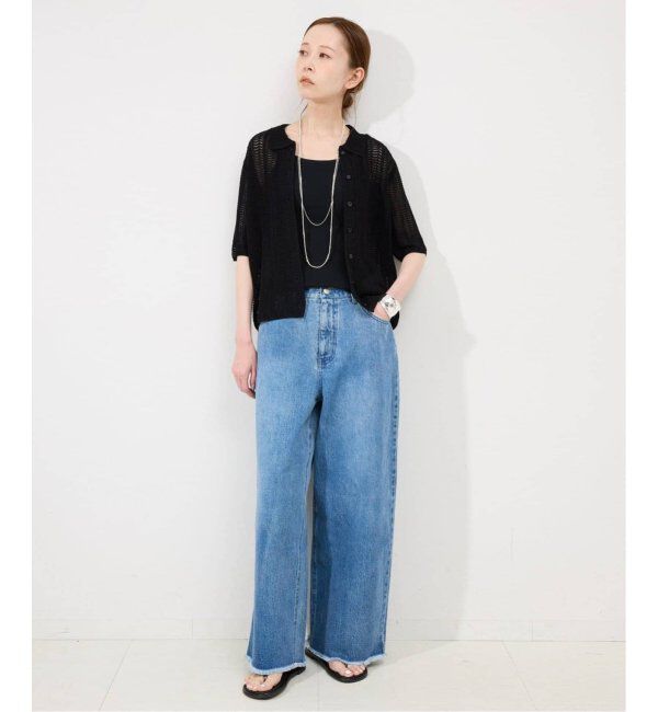 SLOBE IENA「《追加2》PALM/パーム SLOBE別注 2SETキャミソール」|インナー|