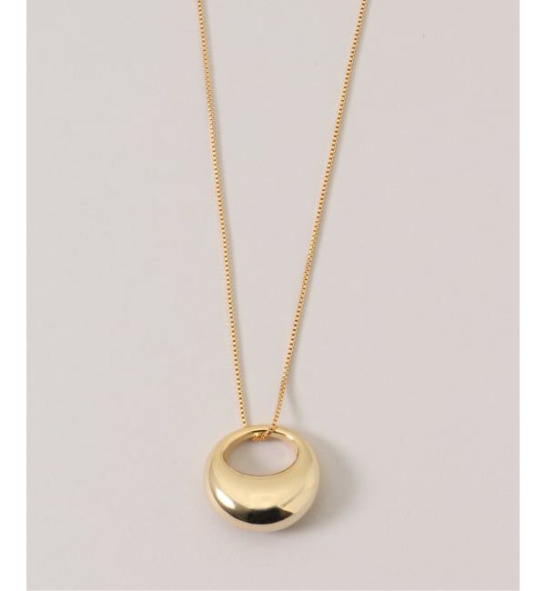 SLOBE IENA「Theia Jewelry/テイア ジュエリー ロングネックレス 71051N0024」|ネックレス|