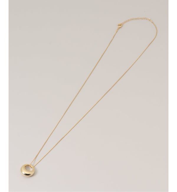 SLOBE IENA「Theia Jewelry/テイア ジュエリー ロングネックレス 71051N0024」|ネックレス|