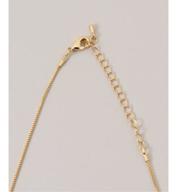 SLOBE IENA「Theia Jewelry/テイア ジュエリー ロングネックレス 71051N0024」|ネックレス|