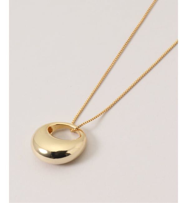 SLOBE IENA「Theia Jewelry/テイア ジュエリー ロングネックレス 71051N0024」|ネックレス|