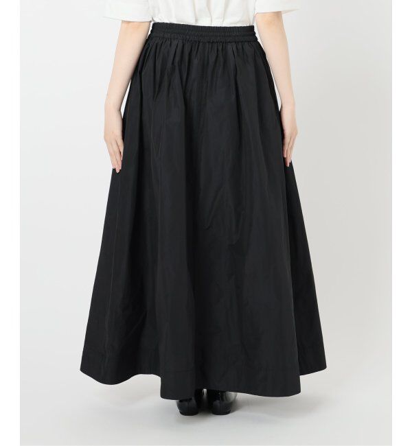 IENA「タフタイージーボリュームスカート」|スカート|