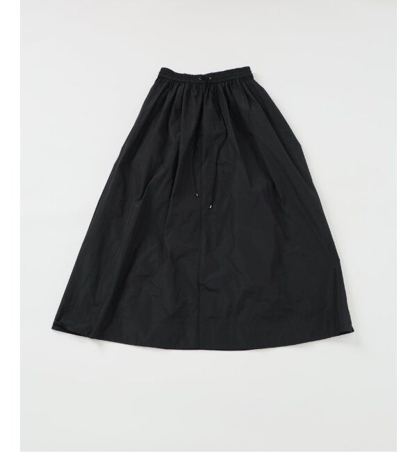 IENA「タフタイージーボリュームスカート」|スカート|