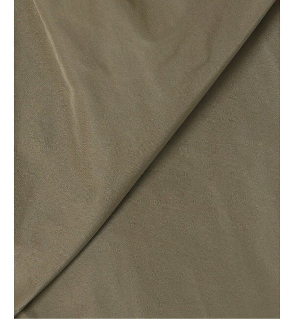 IENA「タフタイージーボリュームスカート」|スカート|