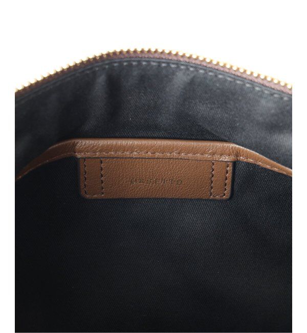 VERMEIL par iena「ORSETTO オルセット Mouton Bag MORBIDO 1503250010」|クラッチバッグ|