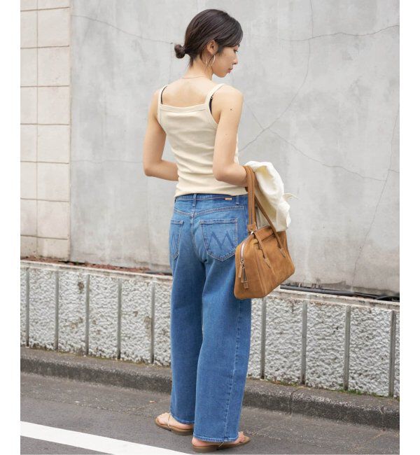 IENA「FLORE FLORE/フローレフローレ MAY CAMI キャミソール」|キャミソール|