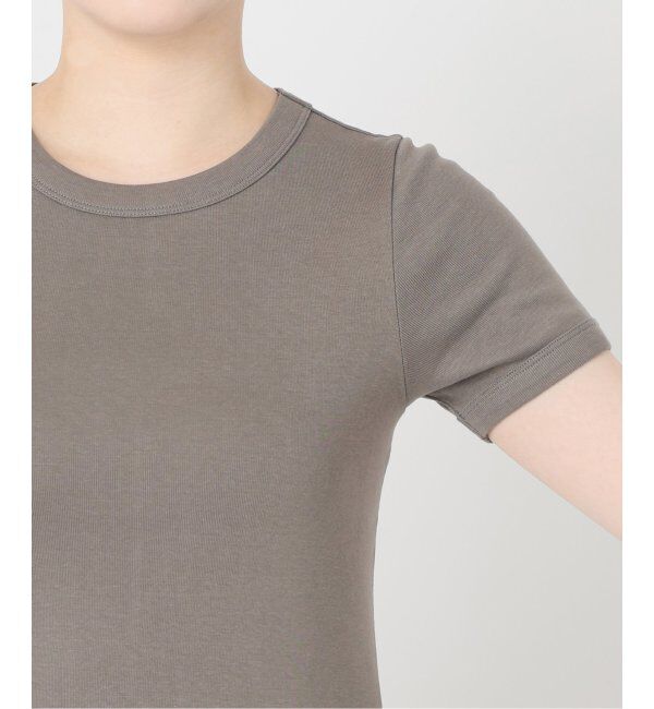 IENA「FLORE FLORE/フローレフローレ CAR TEE Tシャツ」|Tシャツ・カットソー|