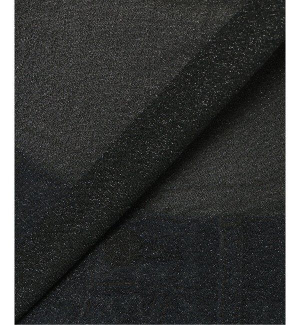 IENA「ラメ ノースリーブ」|Tシャツ・カットソー|