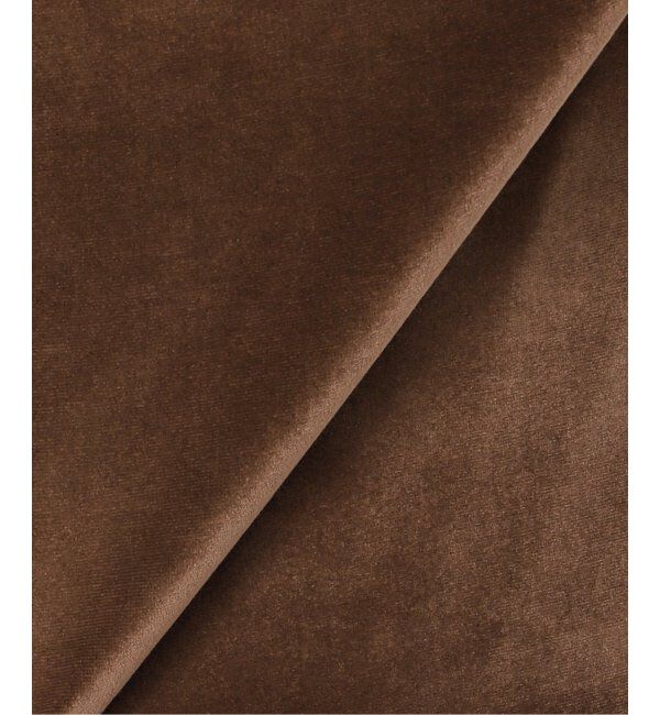 IENA「スノーベロア プルオーバー」|Tシャツ・カットソー|