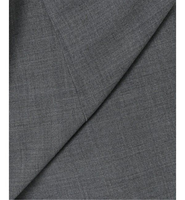 IENA「コクーンパンツ」|スラックス|